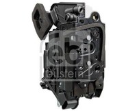 TÜRschloss Hinten Rechts Febi Bilstein 172124 FÜR Skoda VW TÜRverriegelung