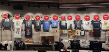 LCD Soundsystem + Whit Feist and Victoryland Tour 2026 Merch Tee, T-Shit Reprint