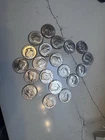 Kennedy Half Dollar Coin Lot 20 Pieces