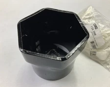 OTC 1908 3-1/4" Wheel Axle Bearing Hex Locknut Socket 3/4 Inch Drive, 6 Point