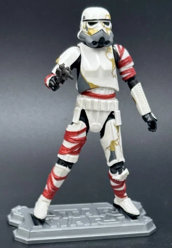 2024 NIGHT TROOPER Star Wars Vintage Collection Ahsoka Thrawn's Stormtrooper 001
