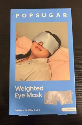 PopSugar Weighted Eye Mask
