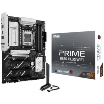 Motherboard Asus PRIME B850-PLUS WiFi AM5 DDR5 ATX HDMI SATA3 90MB1L80-M0EAY0