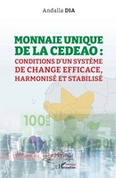 Andalla Dia | Monnaie Unique De La Cedeao | Taschenbuch | FranzöSisch (2023)
