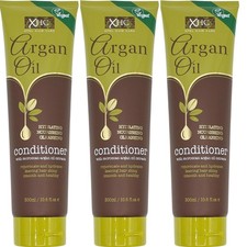 Xpel Hair Care Argan Oil Conditioner 3 x 300ml 7.77 per litre