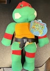 1989 Teenage Mutant Ninja Turtles Raphael plush.   ACE Novelty Co.