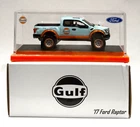 Hot Wheels 17 2017 Ford Raptor PU Truck Gulf RLC Redline Club 2019 07887/10000