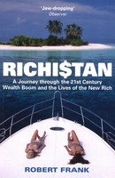 Richistan | Robert Frank | Taschenbuch | Kartoniert / Broschiert | Englisch