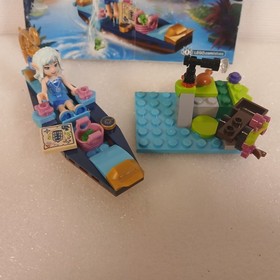 LEGO Elves 41181 Naida's Gondola & the Thieving Goblin - Gondola Complete EOL 2017
