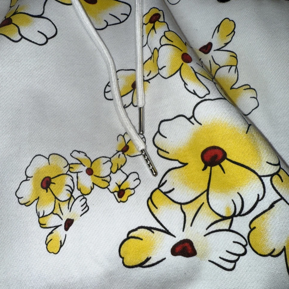 Rare Anti Social Club Hoodie Size M - Image 4 of 4