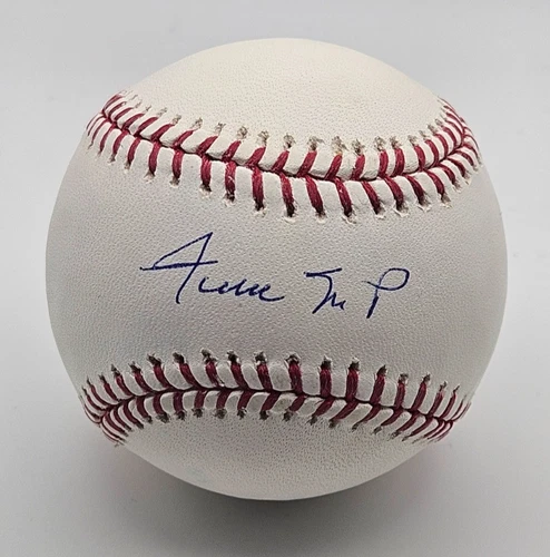 Willie Mays signed auto autographed baseball PSA/DNA Say Hey Kid HOF Giants Mets