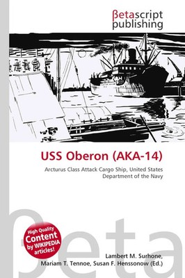 Lambert M. Surhone (u. a.) | USS Oberon (AKA-14) | Taschenbuch | Englisch (2026)
