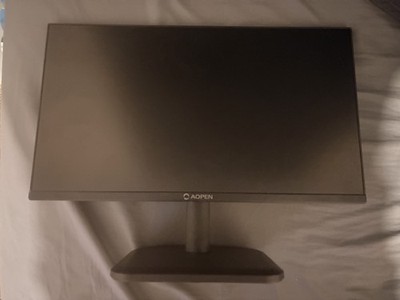 AOPEN LCD Monitor 21.5'' 1920 x 1080 (Full HD) 100Hz Refresh Rate W/ Stand