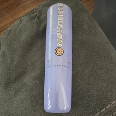 TATCHA The Dewy Serum Hydrating Face Moisturizer Serum 1.0 fl oz - Image 1 of 3