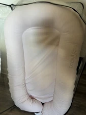 Dock A Tot Grand Pink Baby Dock For 9-36 Months Toddler