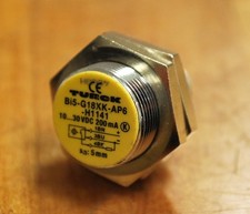 Turck Bi5-G18XK-AP6-H1141 Proximity Sensor - USED
