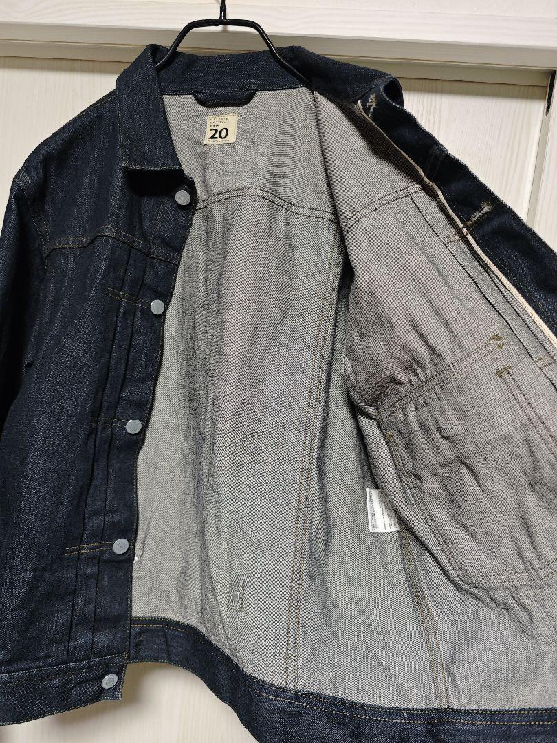 Margaret Howell denim jacket dark blue size 40 | eBay