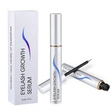 2x ABODY Eyelash Growth Serum & Eyebrow Enhancer Natural Lash Brow Booster