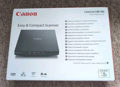 Canon CanoScan LiDE 300 A4 Flachbettscanner