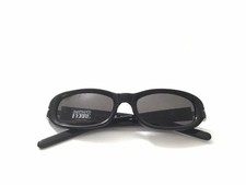 Gianfranco Ferre Sunglasses Vintage GFF 593/S Black 807 Size 52mm Authentic