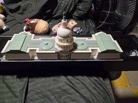 LEGO ARCHITECTURE: United States Capitol Building (21030) Built 
