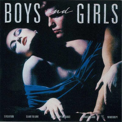Bryan Ferry - Boys And Girls. CD