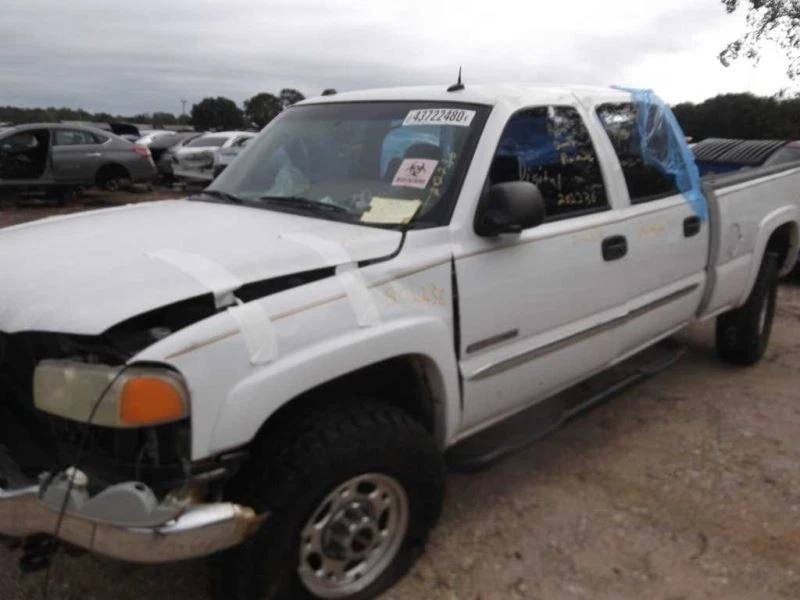 Eje trasero estilo clásico doble cabina 8 tacos para camioneta Sierra 1500 01-07 618553 Foto 4 de 4