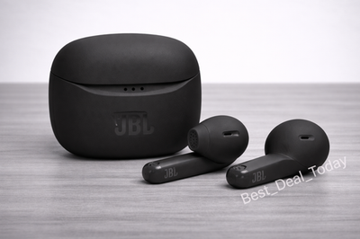 JBL Tune Flex 2 True Wireless Noise Cancelling Earbuds Headset