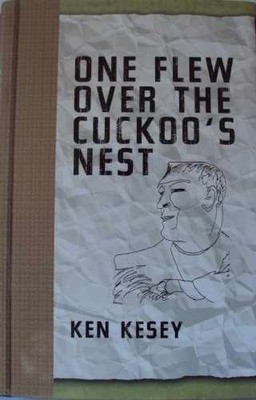 One Flew Over the Cuckoo's Nest - Hardcover, by Kesey Ken - Very Good b