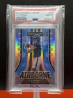 2023 PANINI ROOKIES & STARS AIRBORNE #AI13 CJ STROUD ROOKIE RC PSA 10