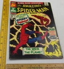 The Amazing Spider-Man King Size Special Annual #4 VG/F- 1967 3rd Mysterio
