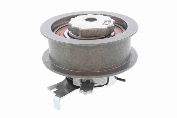 Spannrolle Zahnriemen Vaico V10 7965 FÜR Audi Seat Skoda VW Zahnriemenspannrolle-image