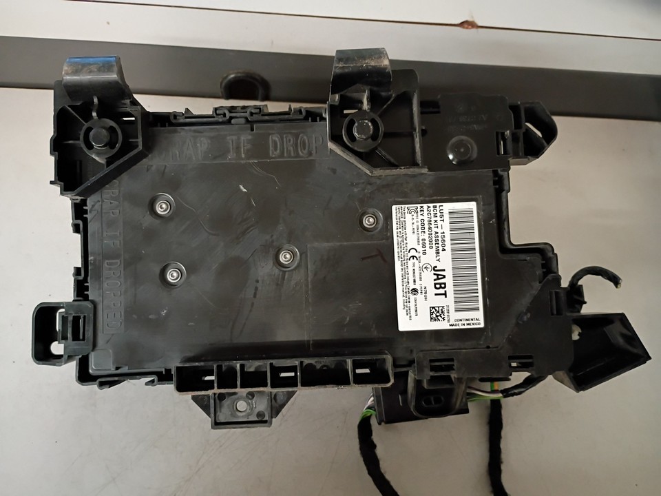 OEM 20-23 Ford F250-F350 6.7L Body Control Module BCM LU5T-15604 JABT ...
