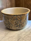 Vintage Red Wing Ovenware Ribbed Spongeware Mixing/ Serving Bowl 7”