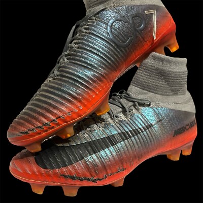 mercurial cr7 chapter 4