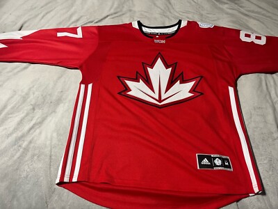 2016 world cup canada sidney crosby indo Size M