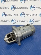 BMW M4 SERIES S55 ENGINE STARTER MOTOR 7631558 F82 F83 F87 F80 37K MILES