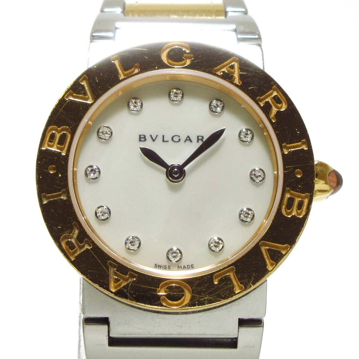 bvlgari women's watch