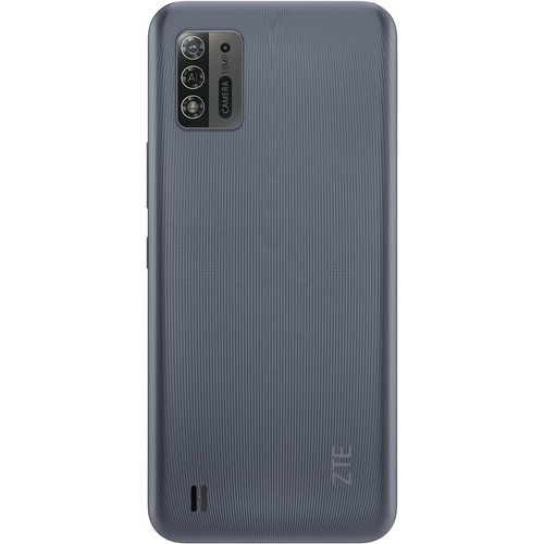 ZTE Blade A52 Lite 4G Metallic Grey 32GB + 2GB Dual-Sim Unlocked GSM NEW - Picture 3 of 3