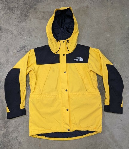 how to wash a north face gore tex jacket