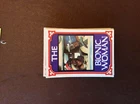 M17d2 trade card monty gum the bionic woman purple edge