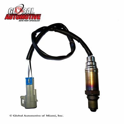 Bosch Oxygen O2 Sensor for 08-15 Cadillac CTS STS Chevrolet Camaro V6 DOWNSTREAM