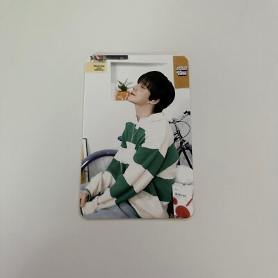 NACIFIC Playground Photocards Set With ATEEZ Members - Hongjoong, San, Wooyoung, Yeosang, Jongho 4 thumbnail image