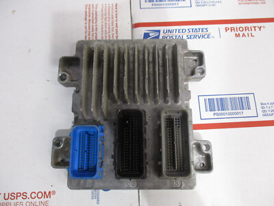    2012 CRUZE ECM ENGINE CONTROL MODULE COMPUTER PCM ECU POWER TESTED 1.4L