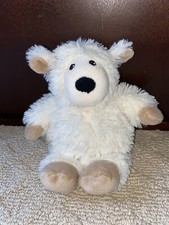 Warmies Sheep Lamb Plush Microwavable Lavender Scented Weighted Small EUC