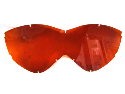 Original Smith WP1S ROT Warp einzelne Mx Brille abrollbares Ersatzobjektiv