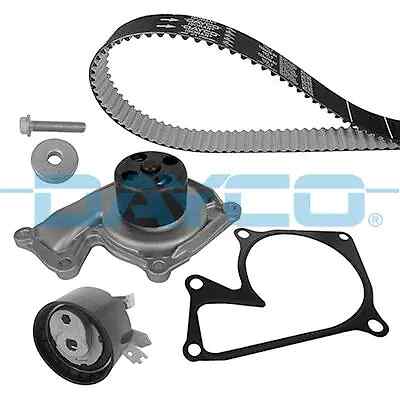Kit distribuzione + pompa acqua KTBWP8860 DAYCO per NISSAN MERCEDES-BENZ RENAULT