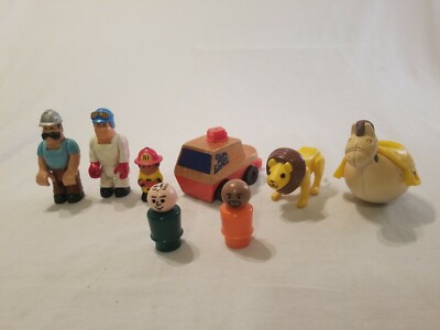 fisher price husky helpers