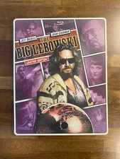 The Big Lebowski Steelbook (Blu-ray/DVD Combo)