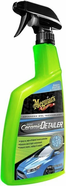 Autres articles d'entretien et nettoyage Meguiars pour automobile